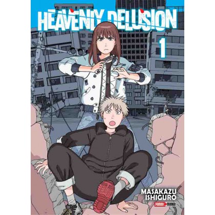 Heavenly Delusion 01